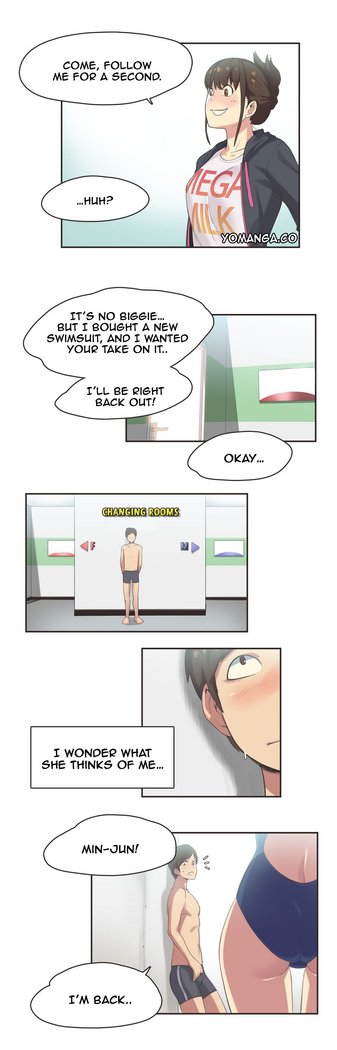 Sports Girl Ch.1-28