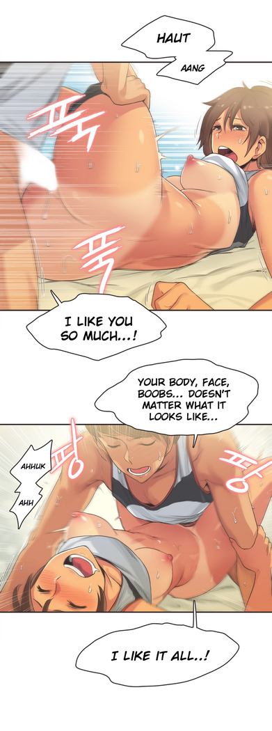 Sports Girl Ch.1-28