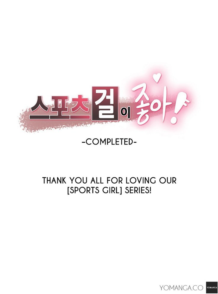 Sports Girl Ch.1-28