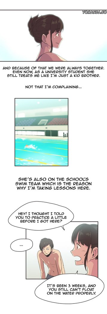 Sports Girl Ch.1-28