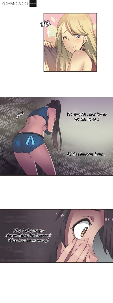 Sports Girl Ch.1-28