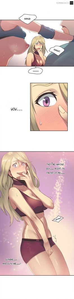 Sports Girl Ch.1-28