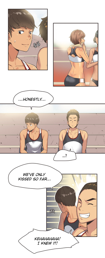 Sports Girl Ch.1-28