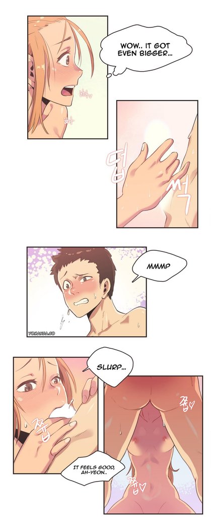 Sports Girl Ch.1-28