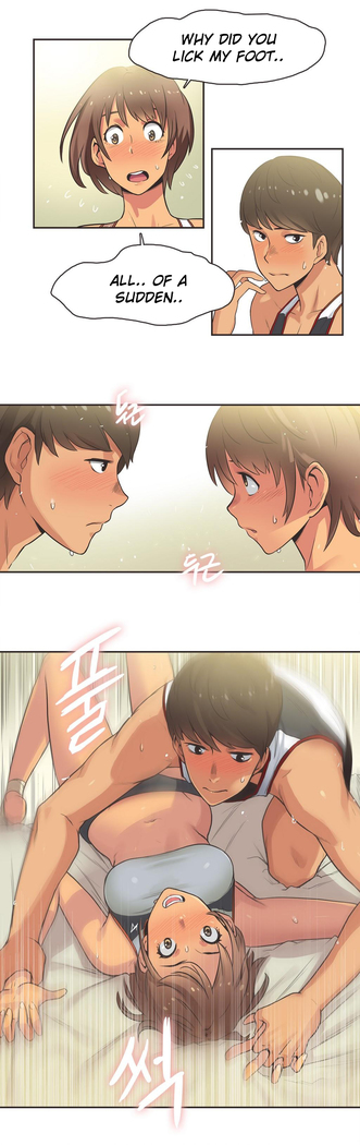 Sports Girl Ch.1-28