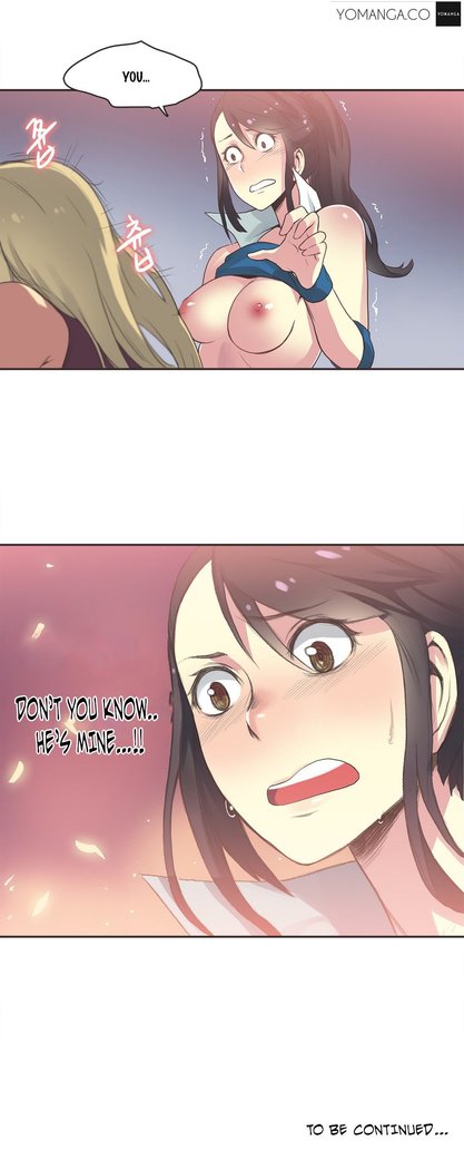 Sports Girl Ch.1-28