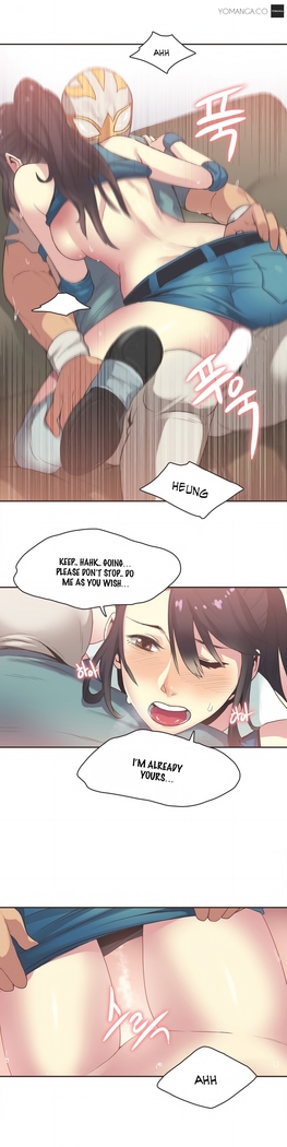 Sports Girl Ch.1-28