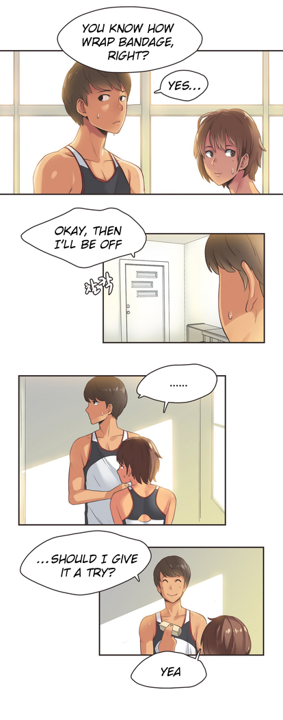 Sports Girl Ch.1-28