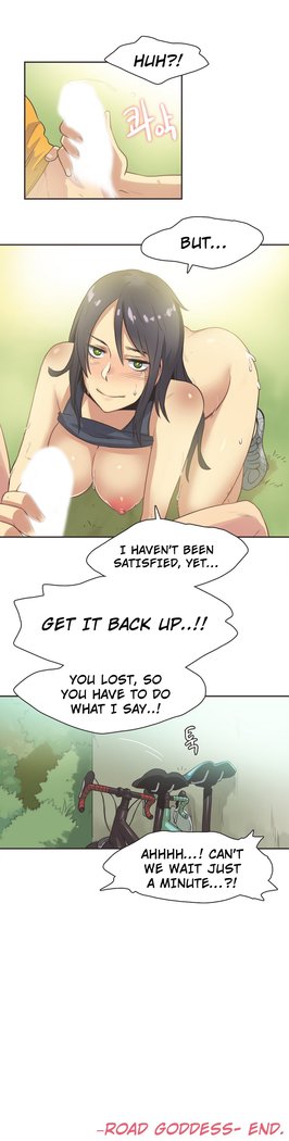Sports Girl Ch.1-28
