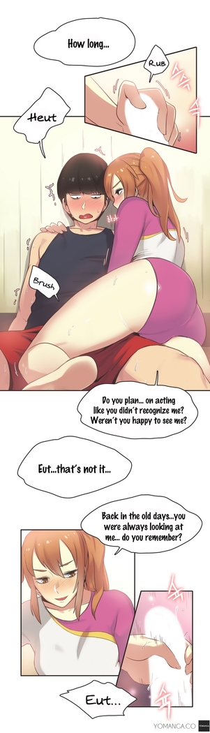 Sports Girl Ch.1-28