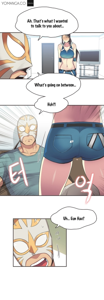 Sports Girl Ch.1-28
