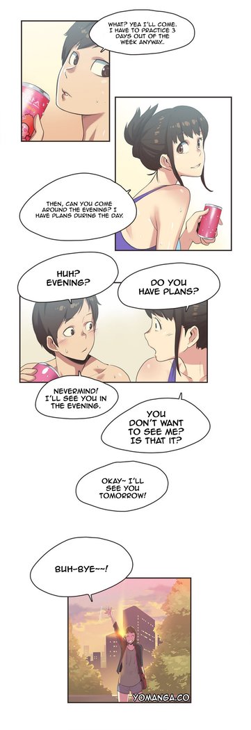 Sports Girl Ch.1-28