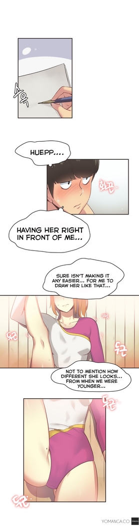 Sports Girl Ch.1-28