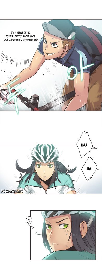 Sports Girl Ch.1-28