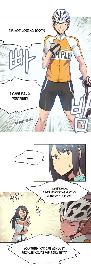 Sports Girl Ch.1-28