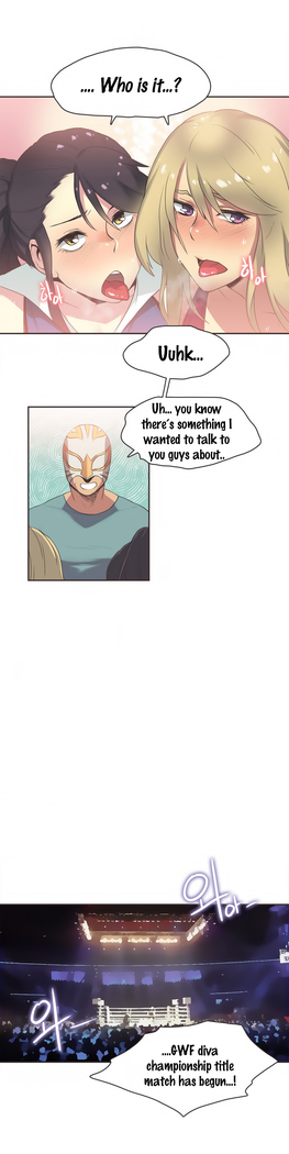 Sports Girl Ch.1-28
