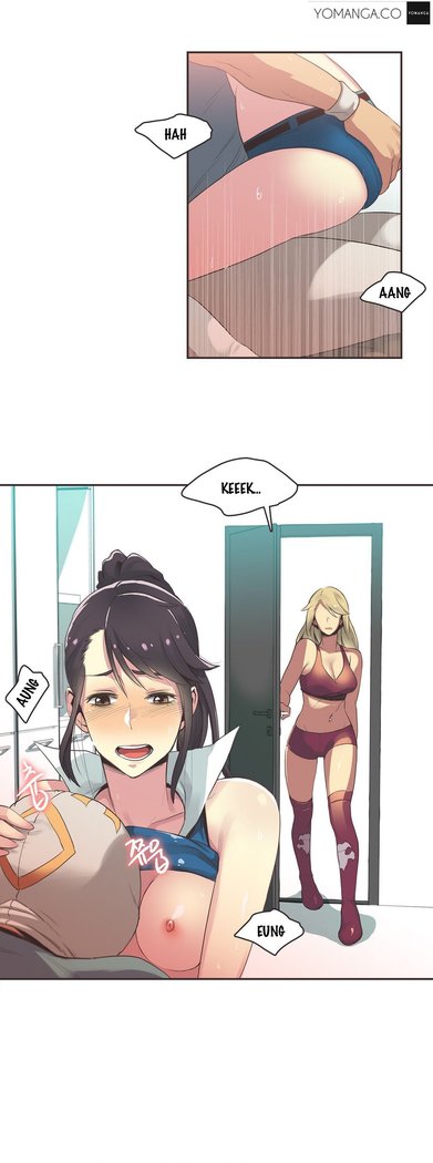 Sports Girl Ch.1-28