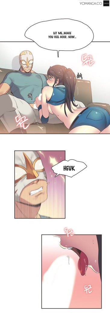 Sports Girl Ch.1-28