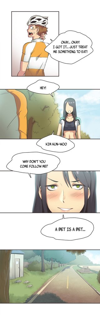 Sports Girl Ch.1-28