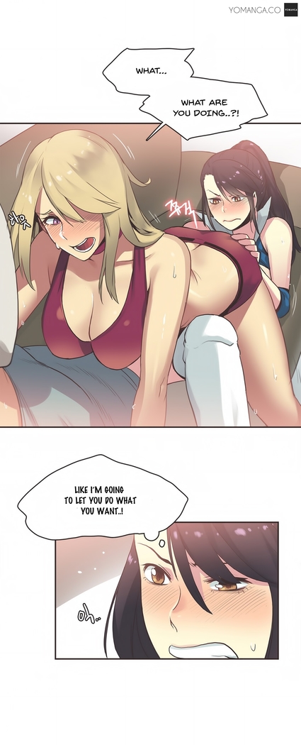 Sports Girl Ch.1-28