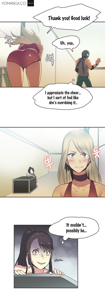 Sports Girl Ch.1-28