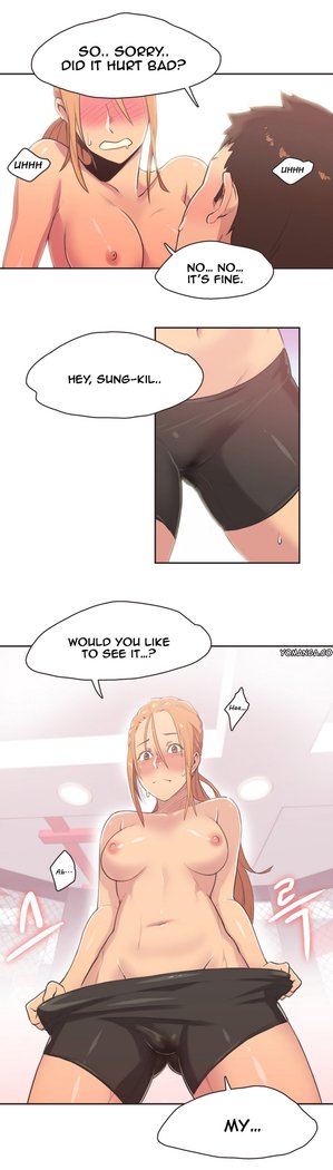 Sports Girl Ch.1-28
