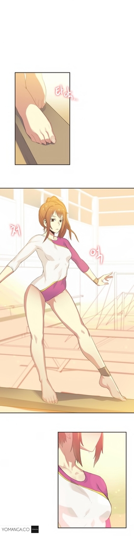Sports Girl Ch.1-28