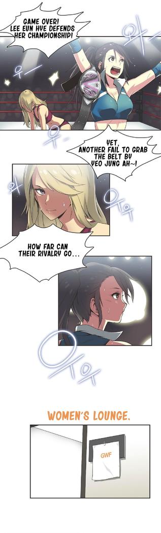 Sports Girl Ch.1-28