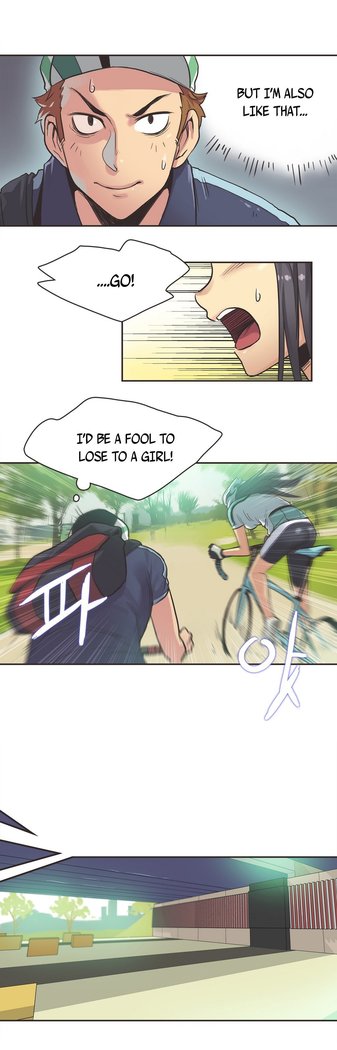 Sports Girl Ch.1-28