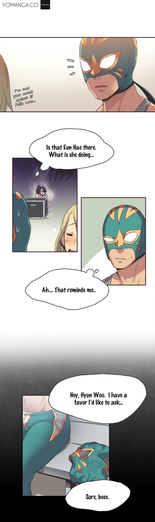 Sports Girl Ch.1-28
