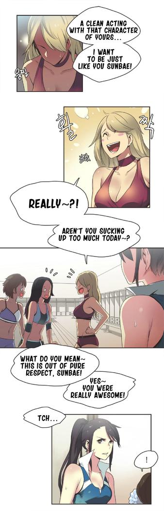 Sports Girl Ch.1-28