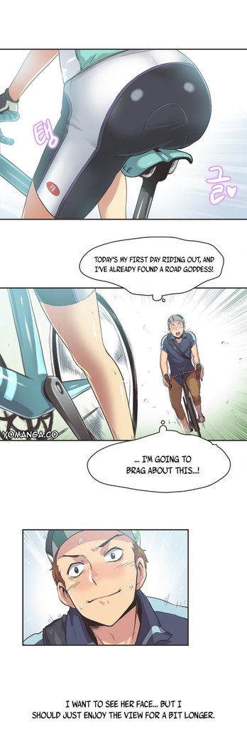 Sports Girl Ch.1-28