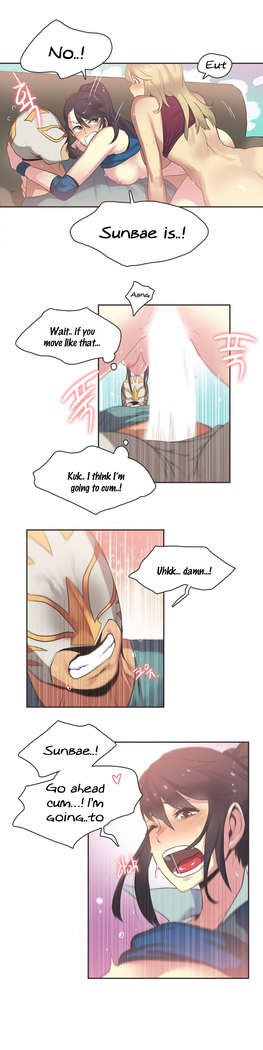 Sports Girl Ch.1-28