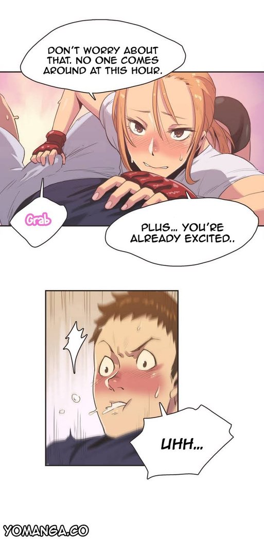 Sports Girl Ch.1-28