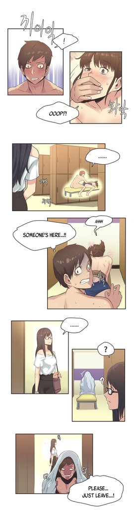 Sports Girl Ch.1-28