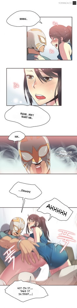 Sports Girl Ch.1-28