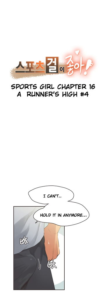 Sports Girl Ch.1-28
