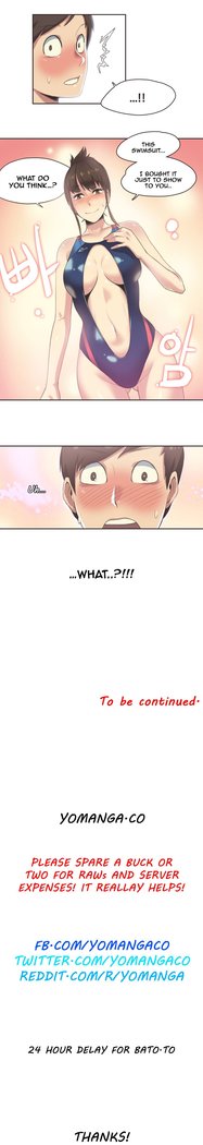 Sports Girl Ch.1-28