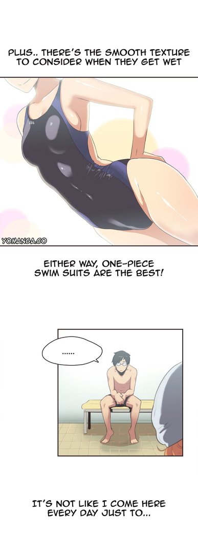 Sports Girl Ch.1-28