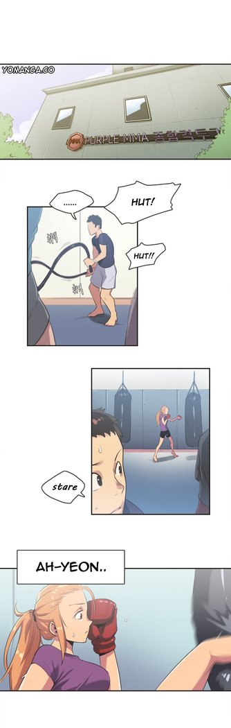 Sports Girl Ch.1-28