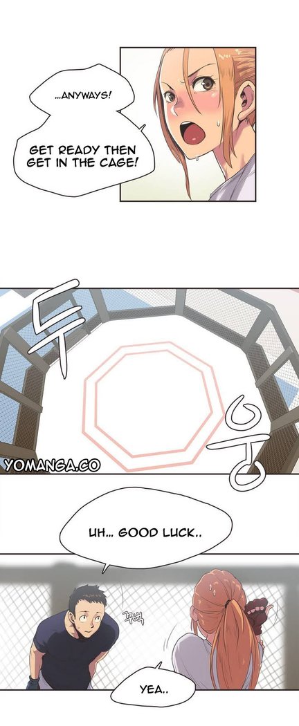 Sports Girl Ch.1-28