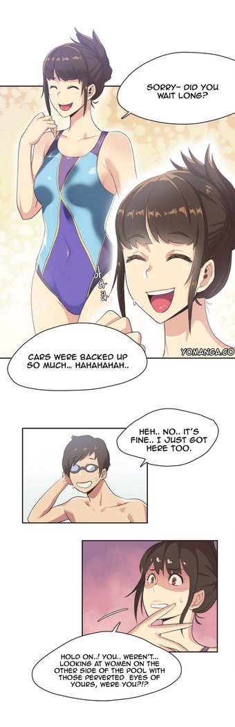 Sports Girl Ch.1-28