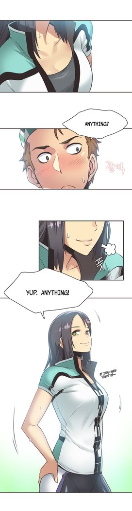 Sports Girl Ch.1-28