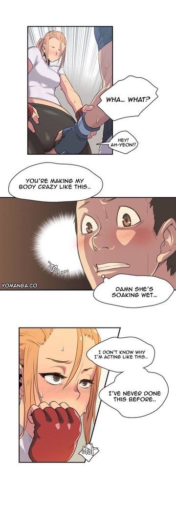 Sports Girl Ch.1-28