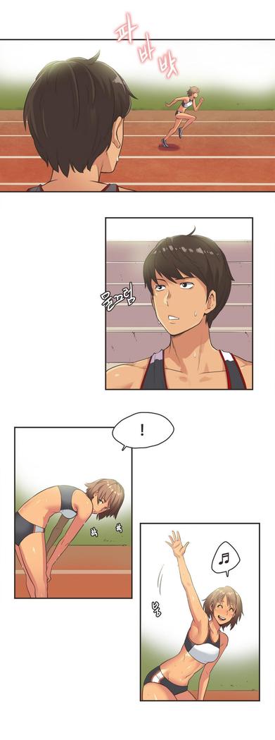 Sports Girl Ch.1-28