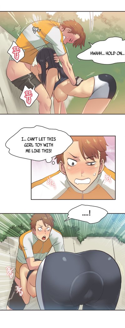 Sports Girl Ch.1-28