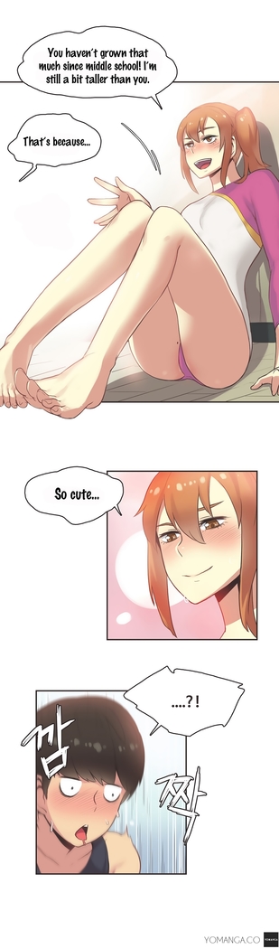 Sports Girl Ch.1-28