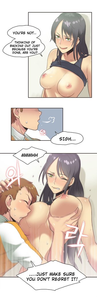 Sports Girl Ch.1-28