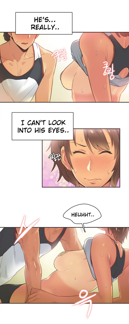 Sports Girl Ch.1-28