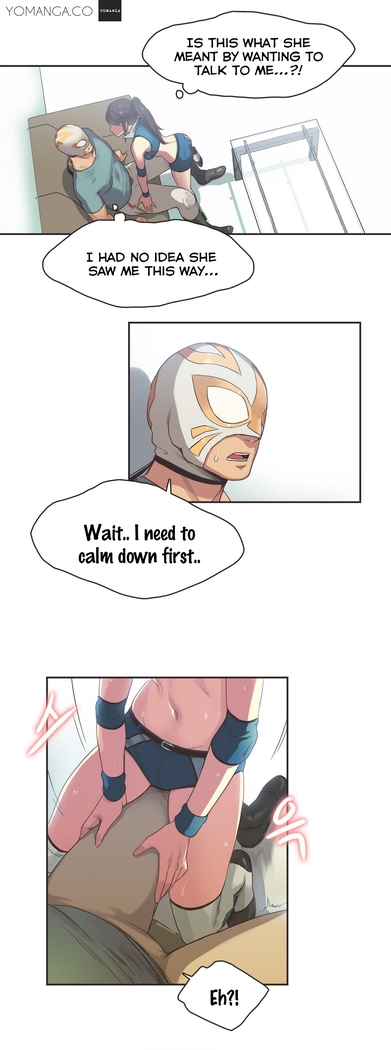 Sports Girl Ch.1-28